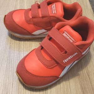 Kids Red Adidas Size 8